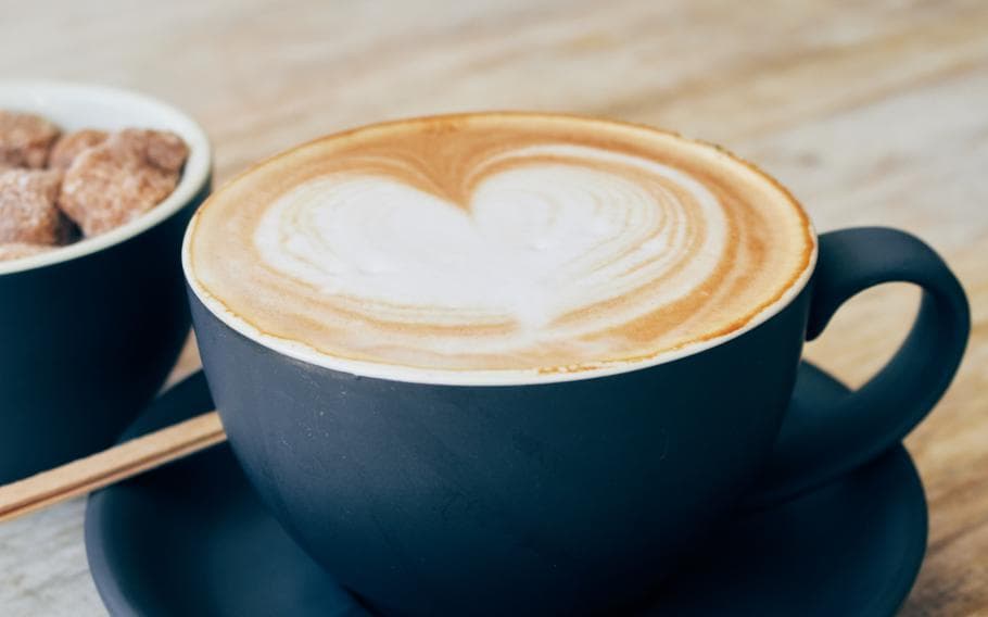 Barista training