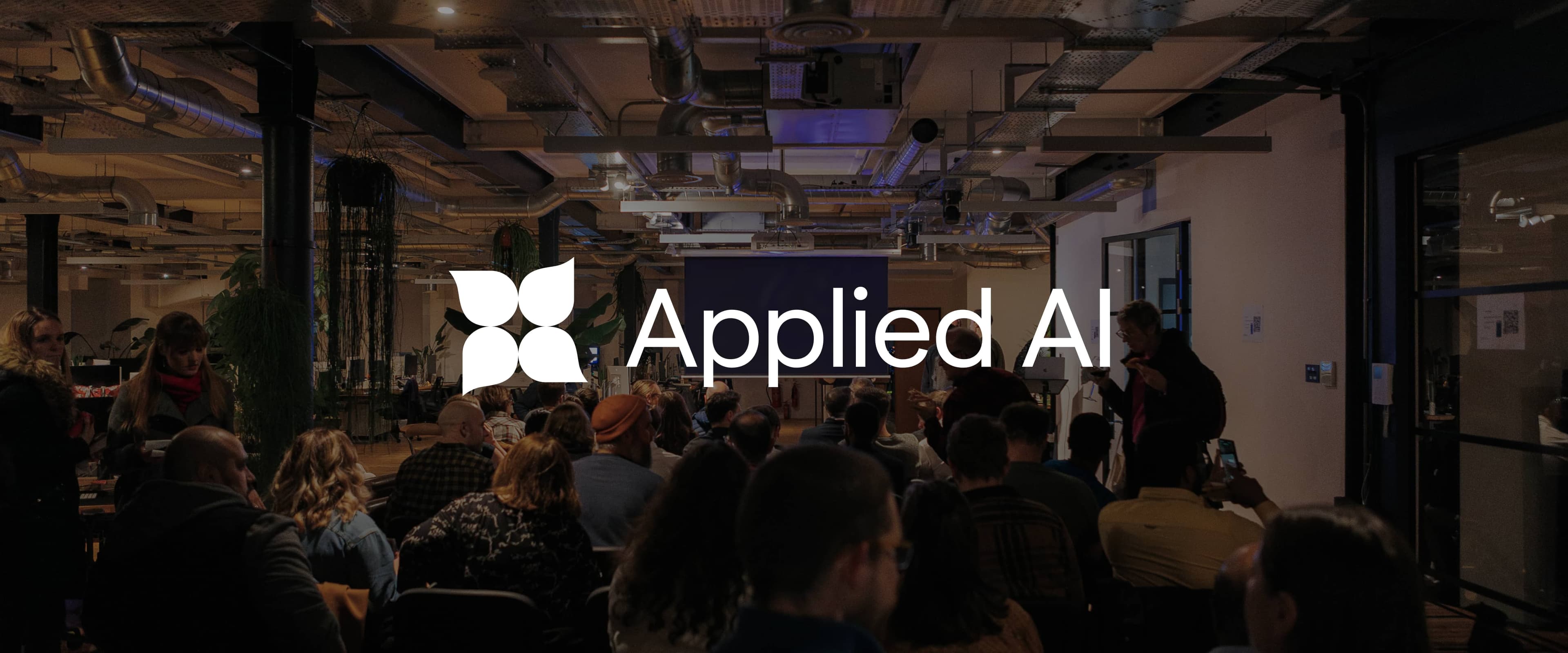 Parallax Applied AI event ticket - 30th September